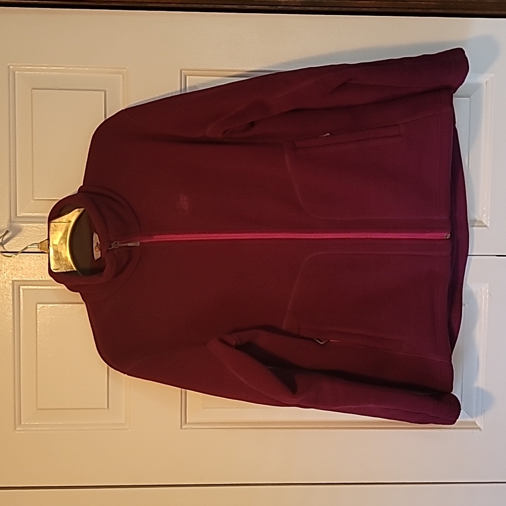 Fleece zip Low Alpine
